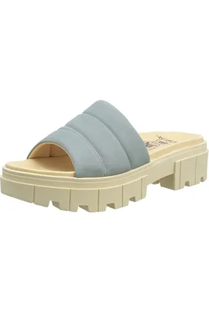 Fly London Femme Jasy863fly Sandale à Talon, , 40 EU