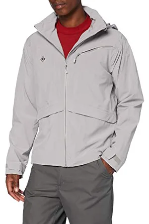 Izas Barrow Veste Imperméable Homme FR: L (Taille Fabricant: L)