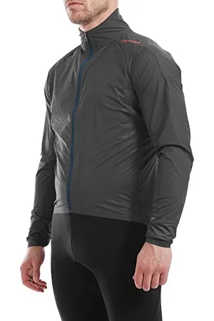 Altura Icon Rocket Packable Mens Cycling Jacket - Grey S