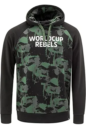 Head Mixte enfant À Enfant, /Rebels, Garçon Sweat Capuche pour Rebels 164 Gar on, , Taille unique EU