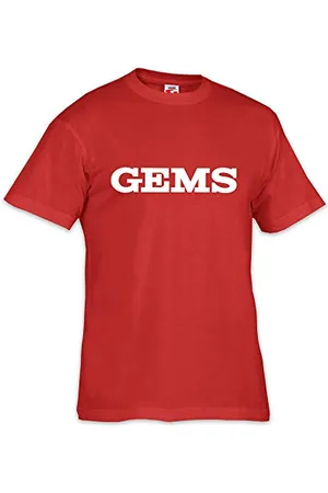 GEMS Promo T-shirt Mixte - - XL