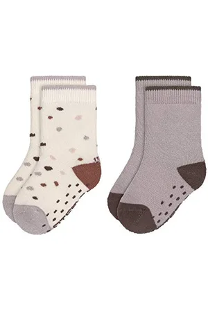 LÄSSIG LÄSSIG Goose lilac, Chaussettes Mixte Enfant, opacity, , 30