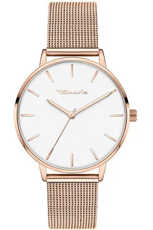 Tamaris Femmes Analogique Quartz Montre TT-0003-MQ