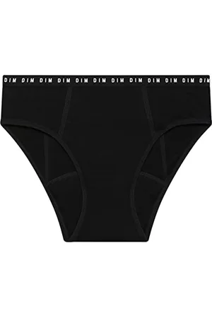 Dim Culotte Menstruelle Fille Flux Abondant x1, , 12 ans