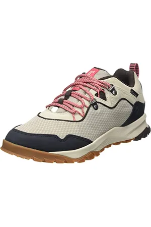 Timberland Femme LincolnPeak Lt Low F/L WP Tissu Oxford, , 42 EU