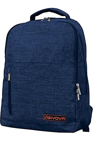 Givova Zaino City, Cartable Unisex, , Taille Unique