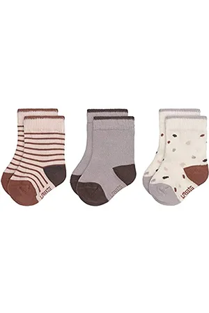 LÄSSIG LÄSSIG Goose Lilac, Chaussettes Mixte Enfant, Opacity, , 14