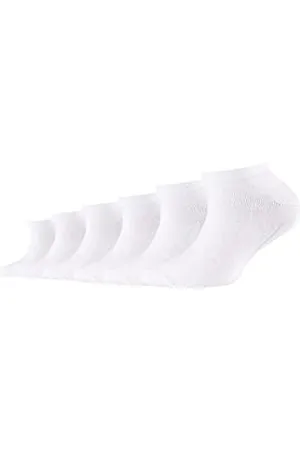 Camano 3170000 Protège-Bas & Socquettes, , 27-30 (Lot de 6) Fille