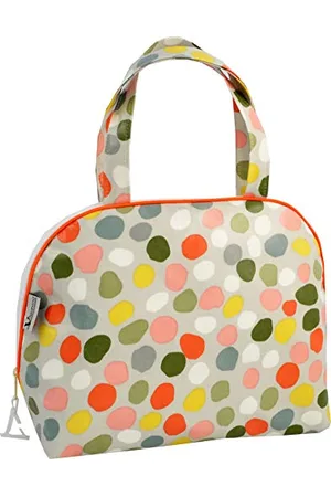 Vagabond Bags Ltd Vagabond Bags Dot to Dot Handled Bag Trousse de Toilette 26 Centimeters