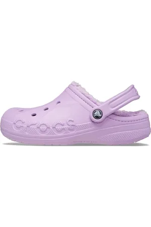 Crocs Unisexe Adulte Baya Lined Clog Sabots, / , 45/46 EU