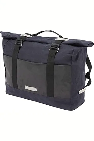 Altura Mixte Mallette pour Vélo Heritage Sacoche, Noir, 25 EU