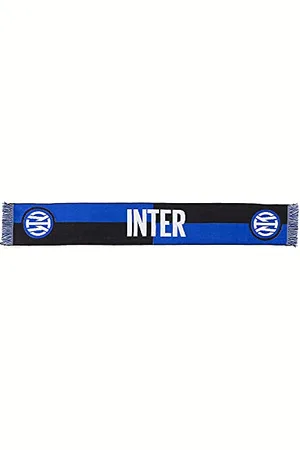 Inter Écharpe Jaquard avec logo New - Unisexe - Adulte