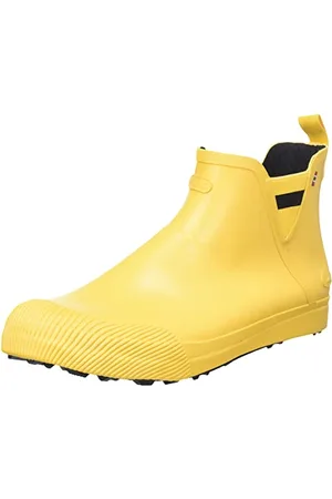 Botte de discount pluie homme yellow