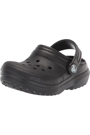 Crocs Mixte Enfant Classic Lined Clog K, , 23/24 EU