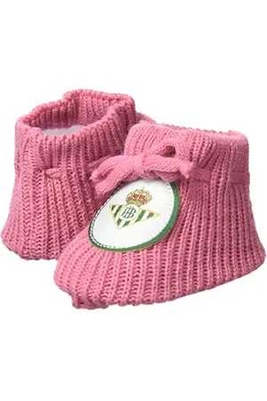 REAL BETIS BALOMPIÉ Patbet Chaussons, Vert/Blanc, Taille Unique