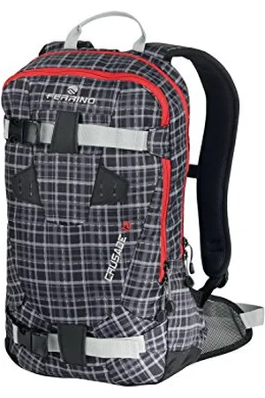 Ferrino Crusade Sac à dos unisexe pour adulte, Mixte, 75562WC, , 12 Litri