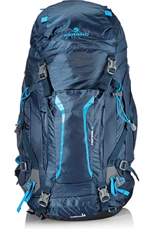 Ferrino Sac à dos Campeggio Finesterre 38, 75734HBB, bleu