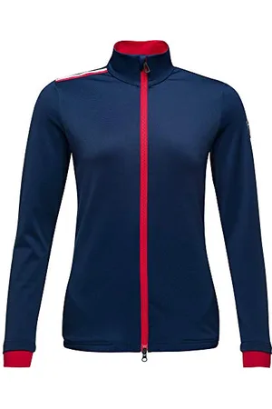 Rossignol Hiver Full Zip Couche Moyenne, Femme XL