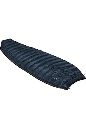 Vaude Seealp 500 Dwn Sac de Couchage Unisexe, , Bleu