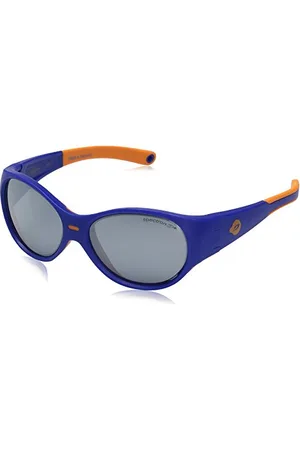 Julbo Puzzle Lunettes de Soleil Bébé Garçon, , FR : Taille Unique (Taille Fabricant : 3-5 Ans)