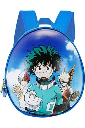 KARACTERMANIA My Hero Academia 1 2 3 Action-Sac à dos Eggy