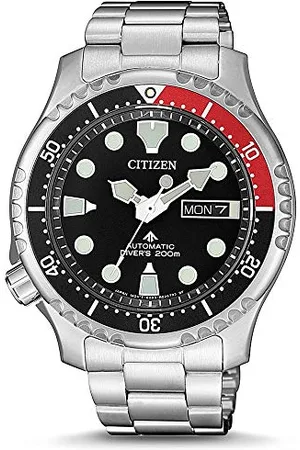 Citizen Montre de plongée NY0085-86EE
