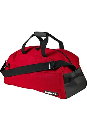 Arena Team Duffle 40, Grand Sac de Sport Étanche pour la Natation, la Piscine, la Plage, la Gym, les Voyages, pour les Vêtements Mouillés, Sac Polochon avec Bandoulière Amovible, 40 Litres