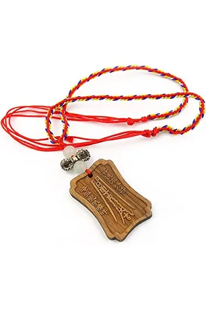 Lachineuse Collier Talisman TAOISTE