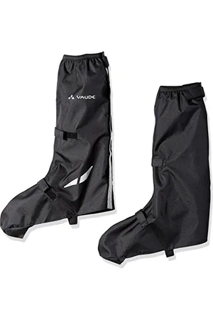 Vaude Bike Guêtre Homme FR : L (Taille Fabricant : 44-46)