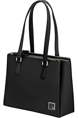 Samsonite Essentially Karissa Sac à Bandoulière 3 Compartiments 34 cm, , Sacs Messenger
