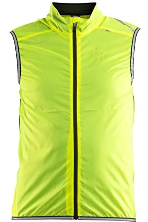 Craft Lithe Veste de vélo sans Manches Homme, , FR : XS (Taille Fabricant : A: XS)