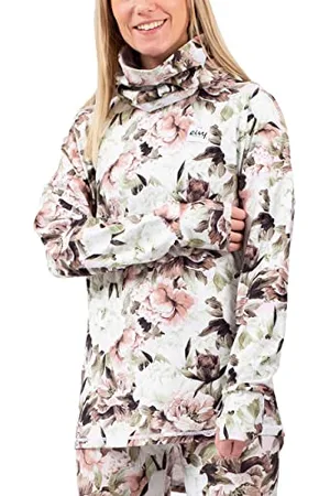 Eivy Top Icecold T-Shirt, Couche de Base pour Le Yoga, , L Femme
