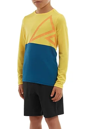 Altura Spark L/Weight Jersey (K) – 2022 Cas Top Mixte, 11-12 Ans