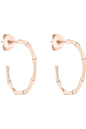 Tamaris TJ-0298-E-20 Créoles, (Placage Ionique)