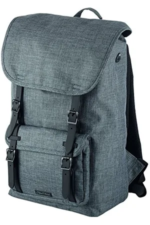 LIGHTPAK Casual Daypack, grey (grey) - 46161