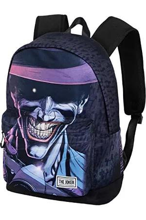 DC Comics Originals Joker Crazy-Sac à dos ECO 2.0