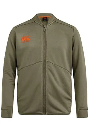 Canterbury Fermeture éclair intégrale Veste Garçon, , 40