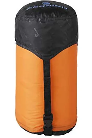Ferrino 86290 Compression pour Sac de Couchage Adulte Unisexe, Orange, L