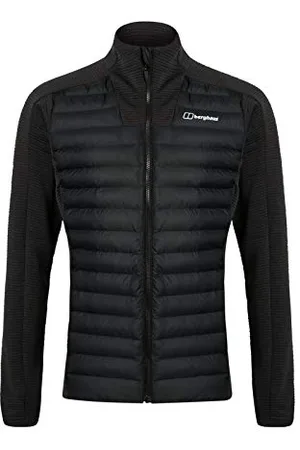 Berghaus Hottar Hybrid Veste Homme FR : XS (Taille Fabricant : XS)