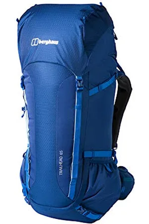Berghaus Trailhead 65 Litre Sac à dos FR : Taille Unique (Taille Fabricant : 65L)