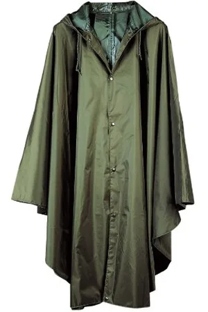 Baleno Helsinki / 1463 Manteau de pluie Homme Vert XXL