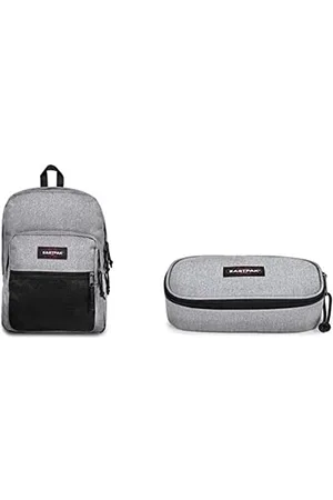 Eastpak Pinnacle Sac à dos, 42 cm, 38 L + Oval XL Single Trousse, 22 cm