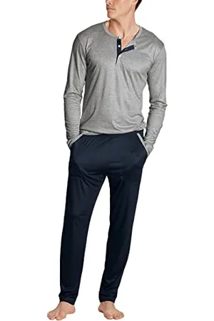 Calida 100% Nature Ensemble de Pijama, , M Homme
