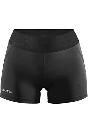 Craft Core Essence Hot Pants Pantalon de Course Femme, , XXL