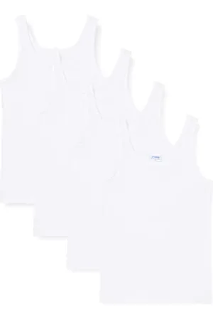 ATHENA Lot de 4 - Promo Debardeur Coton Bio 8a72 Maillot - Homme - - XX-Large