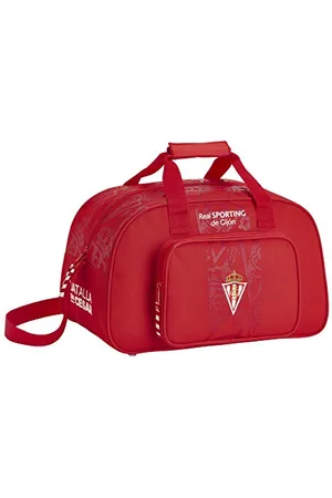 Safta Sac de Sport Real Sporting de Gijón Officiel, , 40x24x23, Cool
