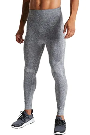 Dare 2B Legging Première Couche Technique in The Zone Base Layer Homme FR: S (Taille Fabricant: S)