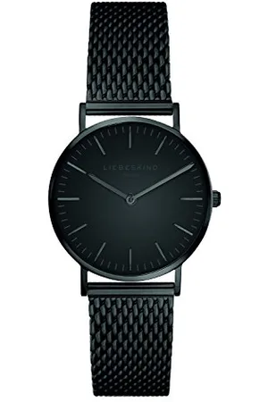 liebeskind LIEBESKIND LT-0082-MQ Montre Analogique À Quartz Avec Bracelet En Acier Inoxydable Pour Femme