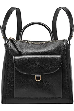 Fossil Sac à dos PM Parker, en cuir, pour femme, ZB1797001