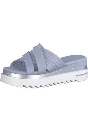 Marco Tozzi Femme Damen 2-2-27212-20 Mules, LT.Blue, 39 EU